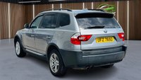 USED 2005 BMW X3 3.0d SE SUV 5dr Diesel Manual 4WD Euro 4 (218 ps) ++PARTS AND SPARES++
