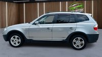 USED 2005 BMW X3 3.0d SE SUV 5dr Diesel Manual 4WD Euro 4 (218 ps) ++PARTS AND SPARES++
