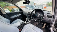 USED 2005 BMW X3 3.0d SE SUV 5dr Diesel Manual 4WD Euro 4 (218 ps) ++PARTS AND SPARES++