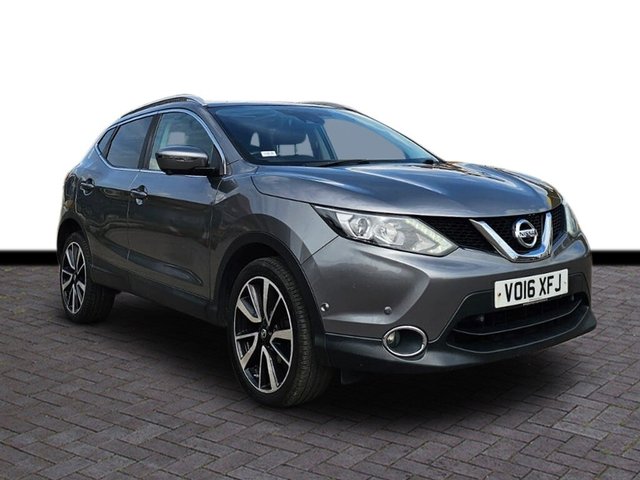 View our Nissan Qashqai 1.5 dCi Tekna SUV 5dr Diesel Manual 2WD Euro 6 (s/s) (110 ps)