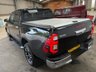 USED 2023 23 TOYOTA HI-LUX 2.8 D-4D Invincible Pickup Double Cab 4dr Diesel Manual 4WD Euro 6 (s/s) (204 ps) ONLY 24K MILES+CAMERA+AIR CON