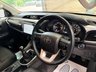 USED 2023 23 TOYOTA HI-LUX 2.8 D-4D Invincible Pickup Double Cab 4dr Diesel Manual 4WD Euro 6 (s/s) (204 ps) ONLY 24K MILES+CAMERA+AIR CON
