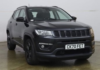 View our JEEP COMPASS