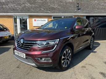 2020 RENAULT KOLEOS
