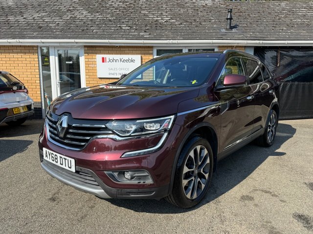 View our Renault Koleos 1.6 dCi Signature Nav SUV 5dr Diesel Manual Euro 6 (s/s) (130 ps)