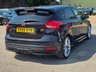 USED 2015 65 FORD FOCUS 2.0 TDCi ST-3 Hatchback 5dr Diesel Manual Euro 6 (s/s) (185 ps) ELECTRIC SEATS DRIVER + PASSANGER