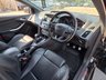 USED 2015 65 FORD FOCUS 2.0 TDCi ST-3 Hatchback 5dr Diesel Manual Euro 6 (s/s) (185 ps) ELECTRIC SEATS DRIVER + PASSANGER
