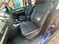 USED 2019 69 ISUZU D-MAX 1.9 TD Utah Pickup Double Cab 4dr Diesel Auto 4WD Euro 6 (164 ps) 95026 miles f,s,h