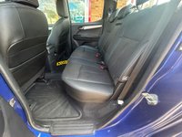 USED 2019 69 ISUZU D-MAX 1.9 TD Utah Pickup Double Cab 4dr Diesel Auto 4WD Euro 6 (164 ps) 95026 miles f,s,h