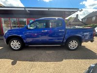 USED 2019 69 ISUZU D-MAX 1.9 TD Utah Pickup Double Cab 4dr Diesel Auto 4WD Euro 6 (164 ps) 95026 miles f,s,h