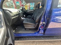 USED 2019 69 ISUZU D-MAX 1.9 TD Utah Pickup Double Cab 4dr Diesel Auto 4WD Euro 6 (164 ps) 95026 miles f,s,h