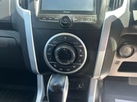 USED 2019 69 ISUZU D-MAX 1.9 TD Utah Pickup Double Cab 4dr Diesel Auto 4WD Euro 6 (164 ps) 95026 miles f,s,h