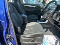 USED 2019 69 ISUZU D-MAX 1.9 TD Utah Pickup Double Cab 4dr Diesel Auto 4WD Euro 6 (164 ps) 95026 miles f,s,h