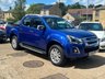 USED 2019 69 ISUZU D-MAX 1.9 TD Utah Pickup Double Cab 4dr Diesel Auto 4WD Euro 6 (164 ps) 95026 miles f,s,h
