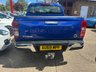 USED 2019 69 ISUZU D-MAX 1.9 TD Utah Pickup Double Cab 4dr Diesel Auto 4WD Euro 6 (164 ps) 95026 miles f,s,h