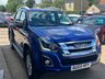 USED 2019 69 ISUZU D-MAX 1.9 TD Utah Pickup Double Cab 4dr Diesel Auto 4WD Euro 6 (164 ps) 95026 miles f,s,h