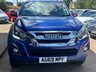 USED 2019 69 ISUZU D-MAX 1.9 TD Utah Pickup Double Cab 4dr Diesel Auto 4WD Euro 6 (164 ps) 95026 miles f,s,h