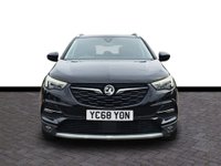 USED 2018 68 VAUXHALL GRANDLAND X 1.2 Turbo Sport Nav SUV 5dr Petrol Manual Euro 6 (s/s) (130 ps) 6 months warranty, &pound;1000 per claim