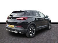 USED 2018 68 VAUXHALL GRANDLAND X 1.2 Turbo Sport Nav SUV 5dr Petrol Manual Euro 6 (s/s) (130 ps) 6 months warranty, &pound;1000 per claim