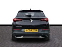 USED 2018 68 VAUXHALL GRANDLAND X 1.2 Turbo Sport Nav SUV 5dr Petrol Manual Euro 6 (s/s) (130 ps) 6 months warranty, &pound;1000 per claim