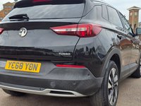 USED 2018 68 VAUXHALL GRANDLAND X 1.2 Turbo Sport Nav SUV 5dr Petrol Manual Euro 6 (s/s) (130 ps) 6 months warranty, &pound;1000 per claim