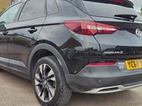 USED 2018 68 VAUXHALL GRANDLAND X 1.2 Turbo Sport Nav SUV 5dr Petrol Manual Euro 6 (s/s) (130 ps) 6 months warranty, &pound;1000 per claim