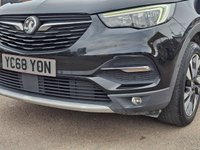 USED 2018 68 VAUXHALL GRANDLAND X 1.2 Turbo Sport Nav SUV 5dr Petrol Manual Euro 6 (s/s) (130 ps) 6 months warranty, &pound;1000 per claim