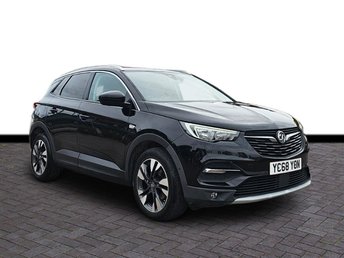 2018 VAUXHALL GRANDLAND X