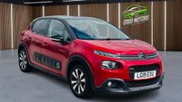 USED 2019 19 CITROEN C3 1.2 PureTech Flair Hatchback 5dr Petrol Manual Euro 6 (s/s) (82 ps) ++ 1 FORMER KEEPER++