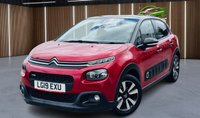 USED 2019 19 CITROEN C3 1.2 PureTech Flair Hatchback 5dr Petrol Manual Euro 6 (s/s) (82 ps) ++ 1 FORMER KEEPER++