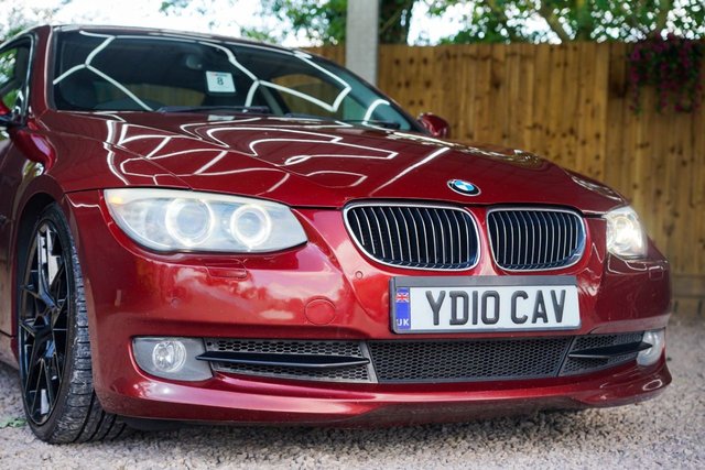 Used BMW 3 SERIES Nuneaton