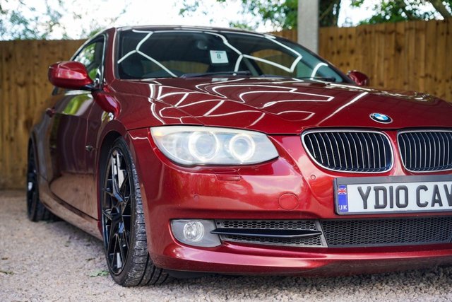 Used BMW 3 SERIES Nuneaton