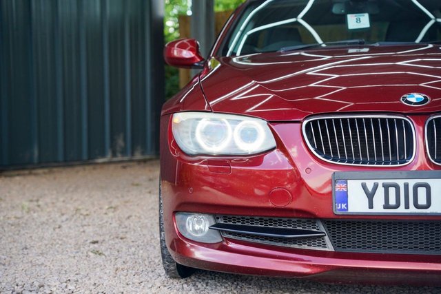 Used BMW 3 SERIES Nuneaton