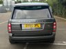 USED 2015 65 LAND ROVER RANGE ROVER 3.0 TD V6 Vogue SE SUV 5dr Diesel Auto 4WD Euro 6 (s/s) (258 ps) DONT MISS OUT - ENQUIRE TODAY!