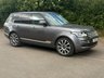 USED 2015 65 LAND ROVER RANGE ROVER 3.0 TD V6 Vogue SE SUV 5dr Diesel Auto 4WD Euro 6 (s/s) (258 ps) DONT MISS OUT - ENQUIRE TODAY!