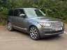 USED 2015 65 LAND ROVER RANGE ROVER 3.0 TD V6 Vogue SE SUV 5dr Diesel Auto 4WD Euro 6 (s/s) (258 ps) DONT MISS OUT - ENQUIRE TODAY!