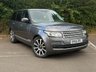 USED 2015 65 LAND ROVER RANGE ROVER 3.0 TD V6 Vogue SE SUV 5dr Diesel Auto 4WD Euro 6 (s/s) (258 ps) DONT MISS OUT - ENQUIRE TODAY!