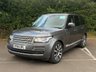 USED 2015 65 LAND ROVER RANGE ROVER 3.0 TD V6 Vogue SE SUV 5dr Diesel Auto 4WD Euro 6 (s/s) (258 ps) DONT MISS OUT - ENQUIRE TODAY!