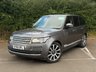 USED 2015 65 LAND ROVER RANGE ROVER 3.0 TD V6 Vogue SE SUV 5dr Diesel Auto 4WD Euro 6 (s/s) (258 ps) DONT MISS OUT - ENQUIRE TODAY!