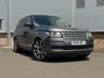 USED 2015 65 LAND ROVER RANGE ROVER 3.0 TD V6 Vogue SE SUV 5dr Diesel Auto 4WD Euro 6 (s/s) (258 ps) ** RECENTLY REPRICED **