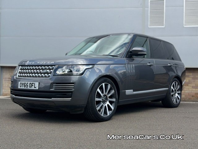 2015 Land Rover Range Rover