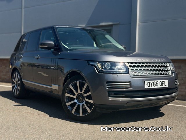 2015 Land Rover Range Rover