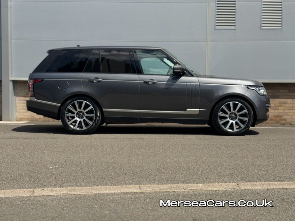 2015 Land Rover Range Rover