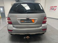 USED 2010 60 MERCEDES-BENZ M-CLASS 3.0 ML300 CDI V6 BlueEfficiency Sport SUV 5dr Diesel G-Tronic 4WD Euro 5 (204 ps) 12 MONTH MOT   &  12 WARRANTY