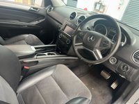 USED 2010 60 MERCEDES-BENZ M-CLASS 3.0 ML300 CDI V6 BlueEfficiency Sport SUV 5dr Diesel G-Tronic 4WD Euro 5 (204 ps) 12 MONTH MOT   &  12 WARRANTY