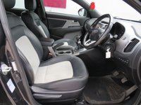USED 2016 65 KIA SPORTAGE 1.7 CRDi EcoDynamics Axis Edition SUV 5dr Diesel Manual 2WD Euro 6 (s/s) (114 bhp) 