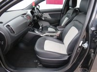 USED 2016 65 KIA SPORTAGE 1.7 CRDi EcoDynamics Axis Edition SUV 5dr Diesel Manual 2WD Euro 6 (s/s) (114 bhp) 