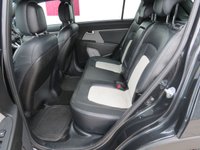 USED 2016 65 KIA SPORTAGE 1.7 CRDi EcoDynamics Axis Edition SUV 5dr Diesel Manual 2WD Euro 6 (s/s) (114 bhp) 