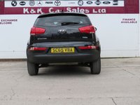 USED 2016 65 KIA SPORTAGE 1.7 CRDi EcoDynamics Axis Edition SUV 5dr Diesel Manual 2WD Euro 6 (s/s) (114 bhp) 