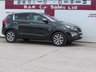 USED 2016 65 KIA SPORTAGE 1.7 CRDi EcoDynamics Axis Edition SUV 5dr Diesel Manual 2WD Euro 6 (s/s) (114 bhp) 